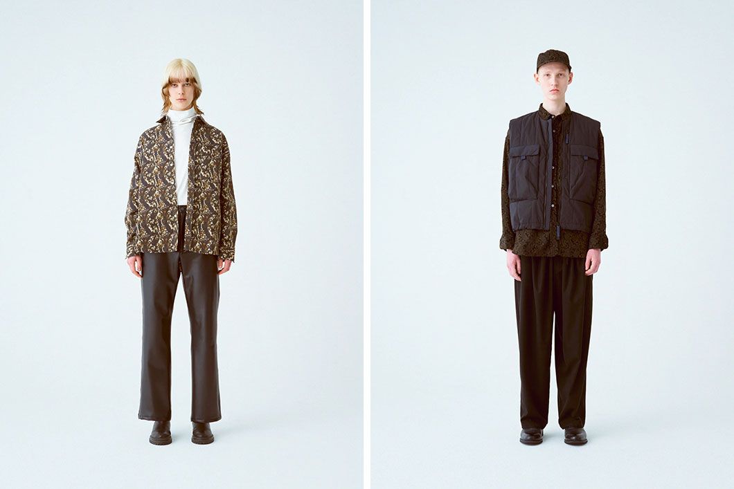 Kics document 2024 collection lookbook