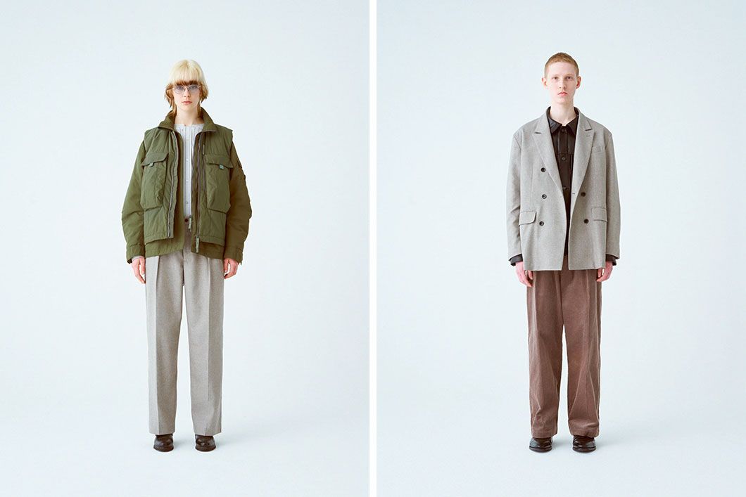 Kics document 2024 collection lookbook