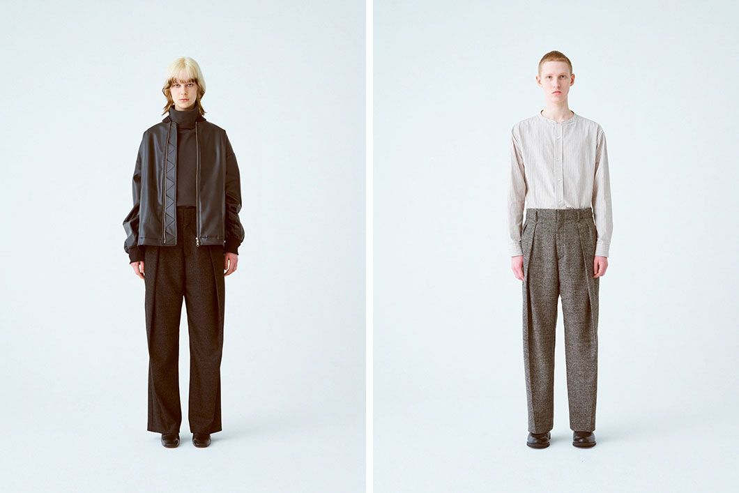 Kics document 2024 collection lookbook