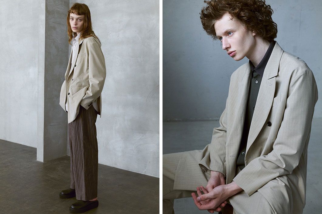 Kics document – s/s 2026 collection lookbook | À Découvrir