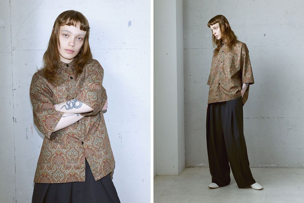 Kics document – s/s 2026 collection lookbook | À Découvrir