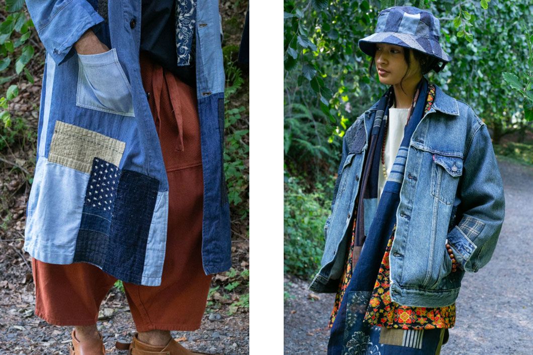 Kiriko 2024 collection lookbook