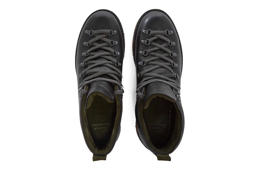 maharishi x fracap