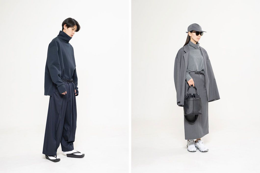 Minotaur 2024 collection lookbook