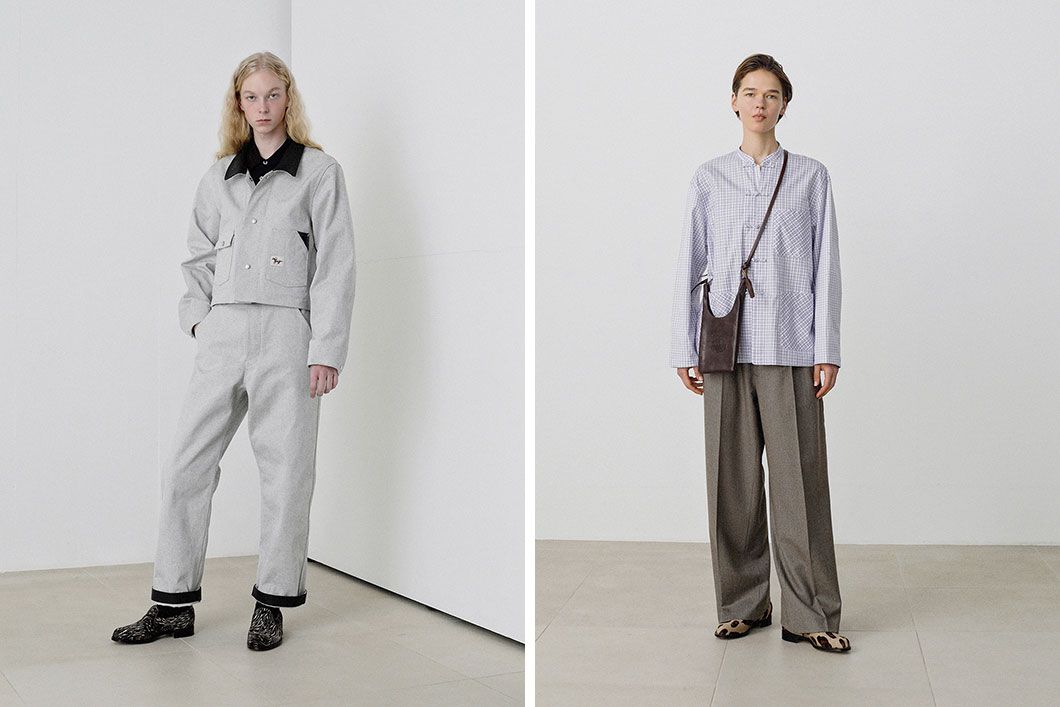 Niceness 2024 collection lookbook