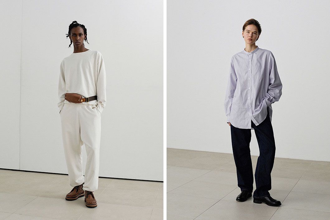 Niceness 2024 collection lookbook