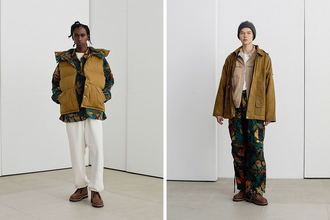 Niceness 2024 collection lookbook