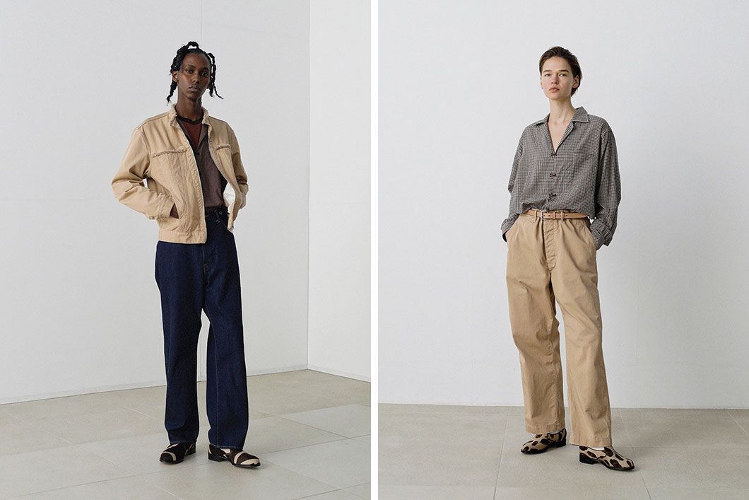 Niceness 2024 collection lookbook