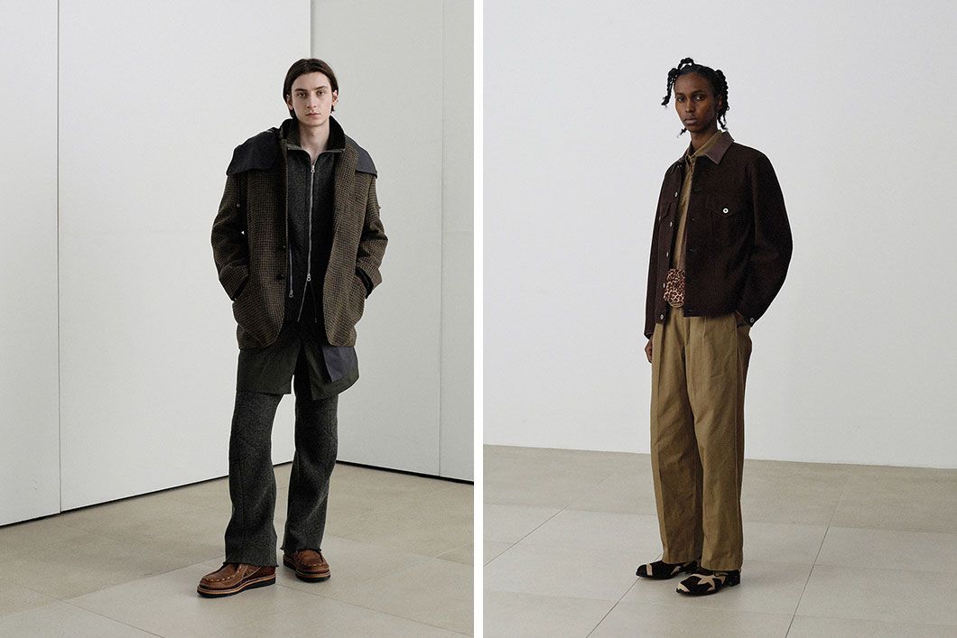 Niceness 2024 collection lookbook