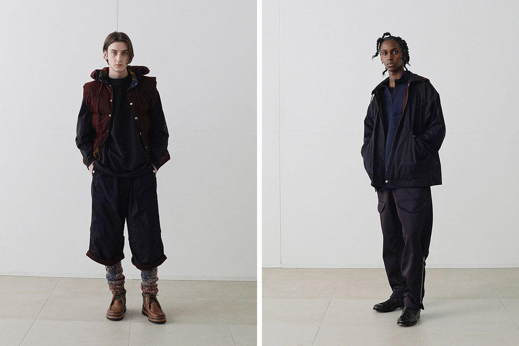 Niceness 2024 collection lookbook