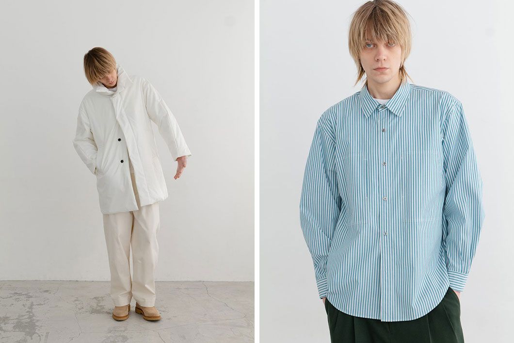 Nuterm 2024 collection lookbook