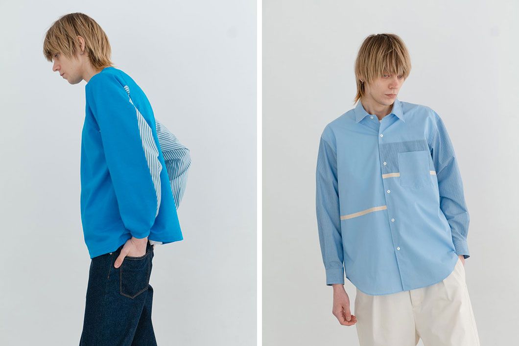 Nuterm 2024 collection lookbook