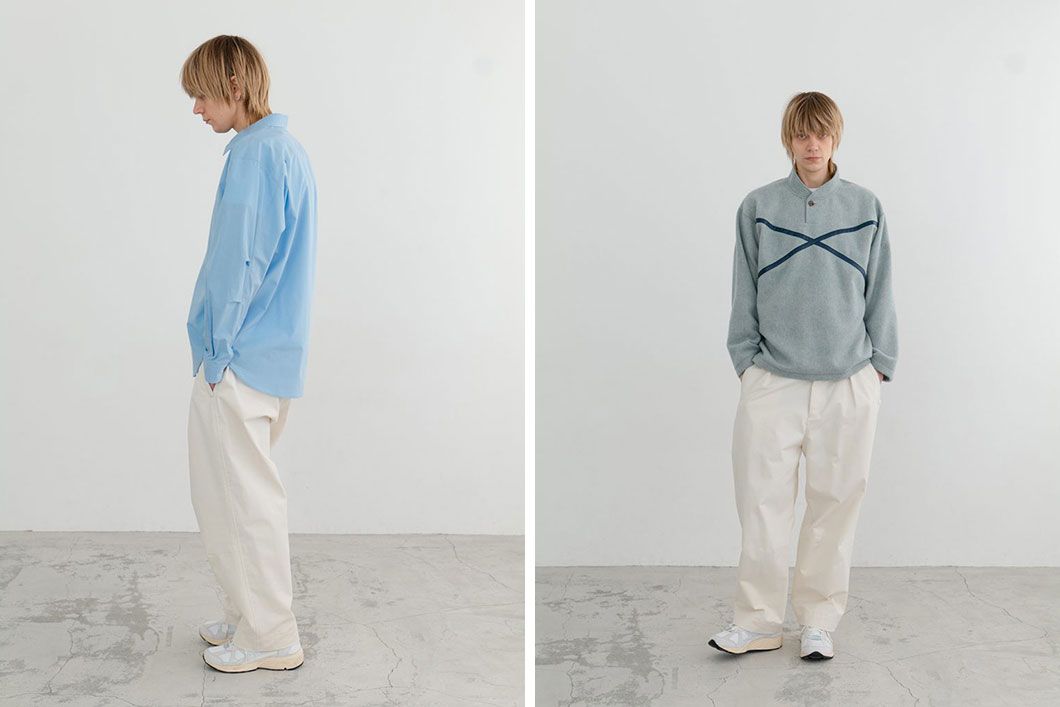 Nuterm 2024 collection lookbook