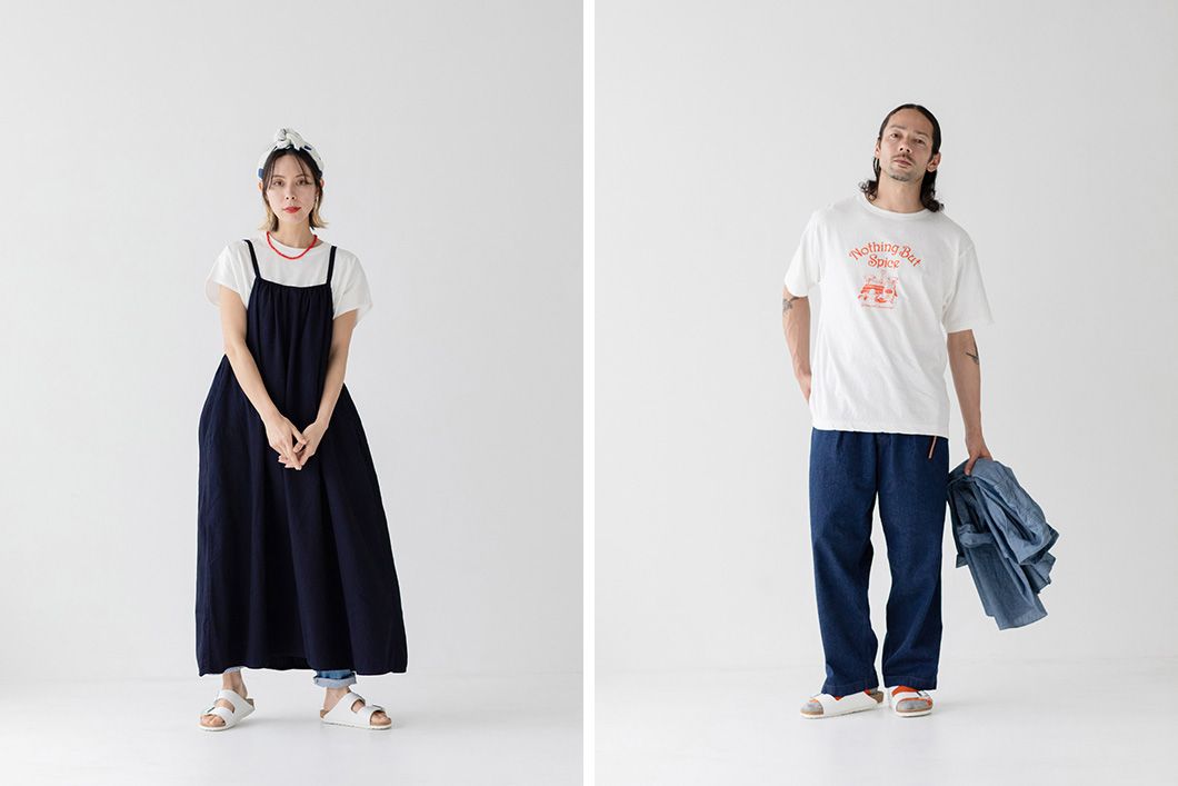 Ordinary fits 2024 collection lookbook