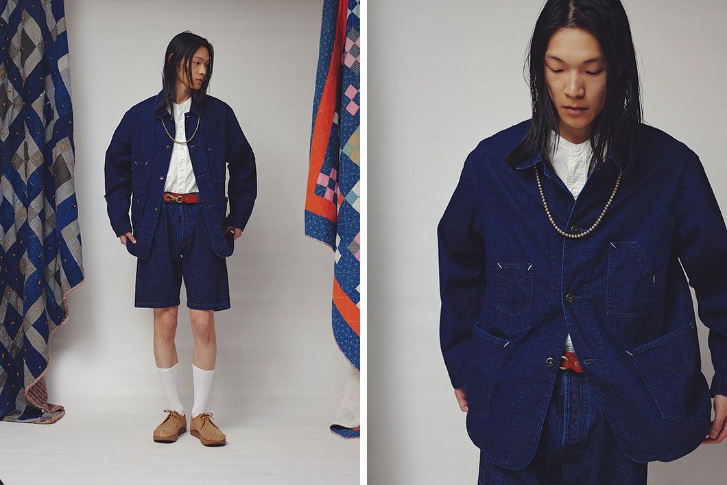 Post overalls 2025 collection lookbook