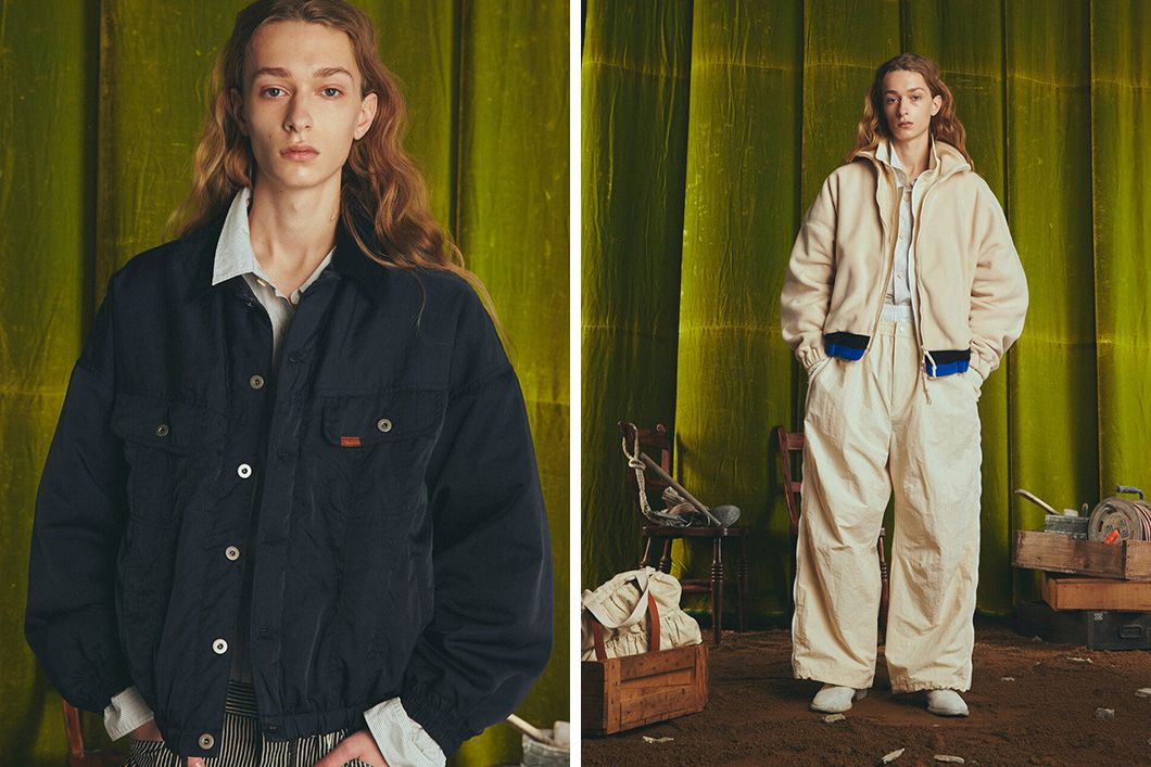 Refomed 2024 collection lookbook