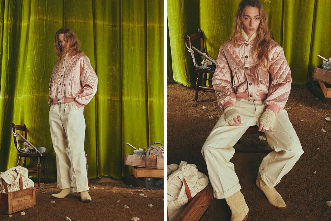 Refomed 2024 collection lookbook