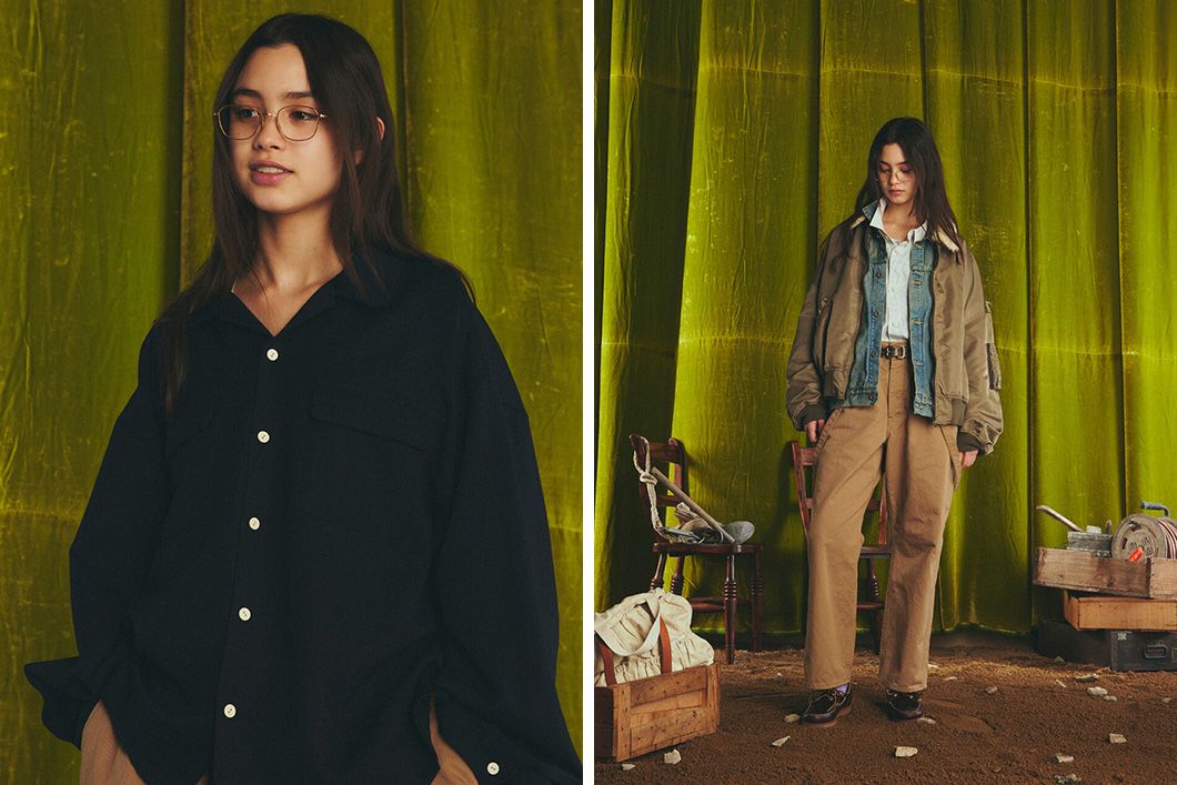 Refomed 2024 collection lookbook