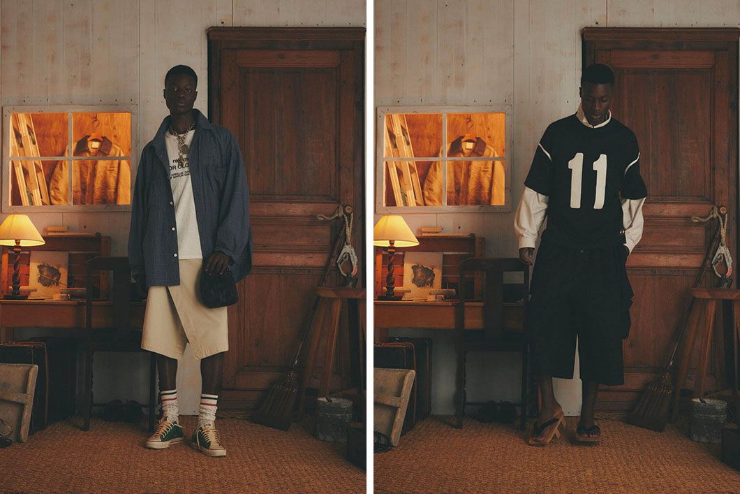 Refomed 2025 collection lookbook