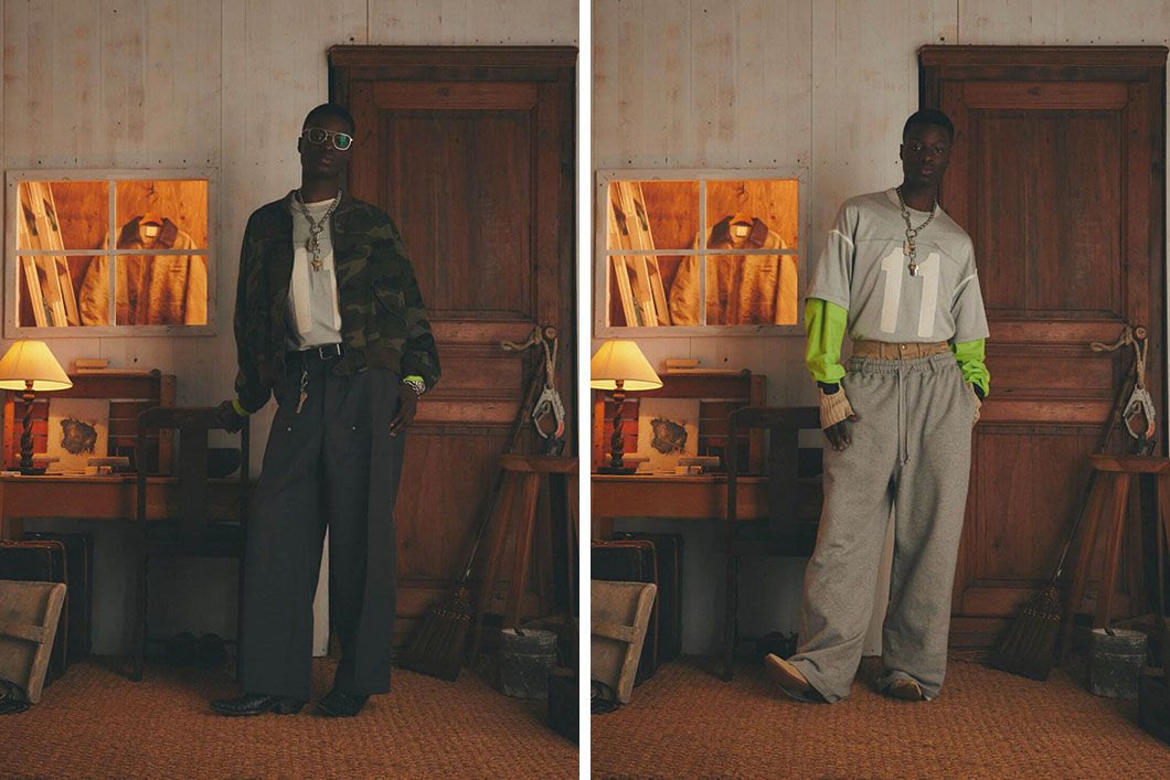 Refomed 2025 collection lookbook