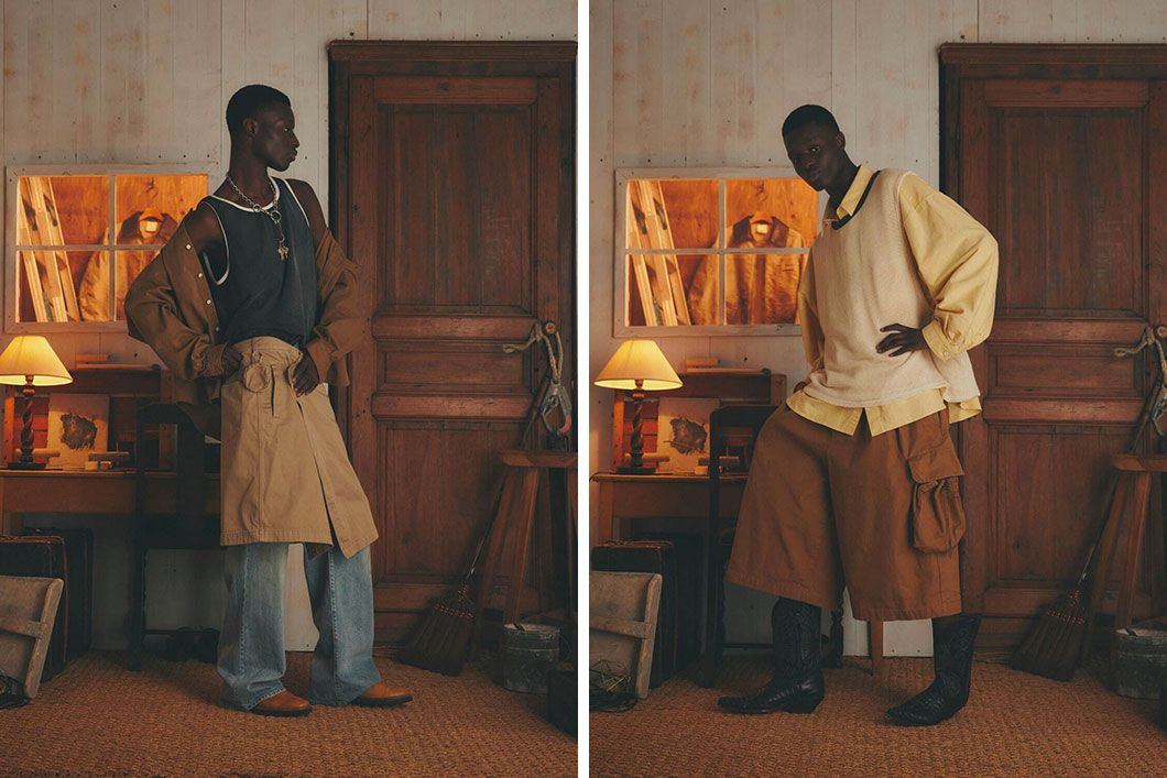 Refomed 2025 collection lookbook