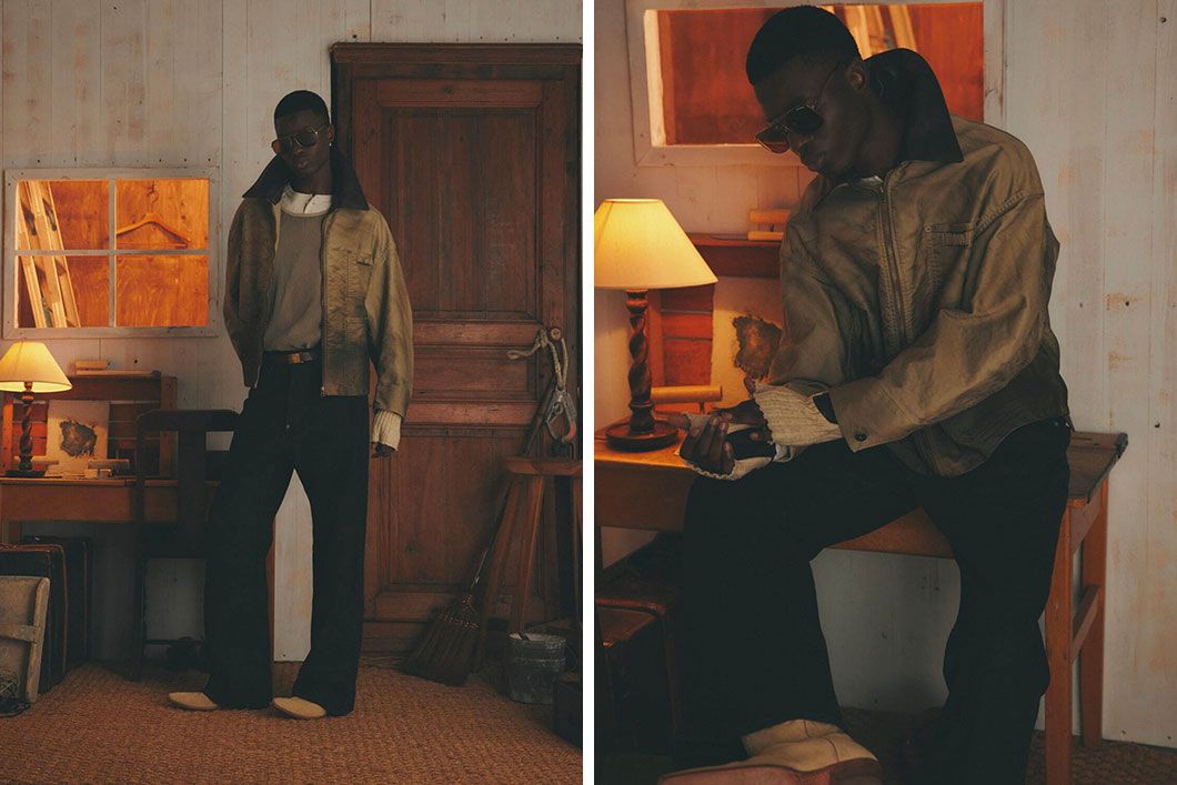 Refomed 2025 collection lookbook