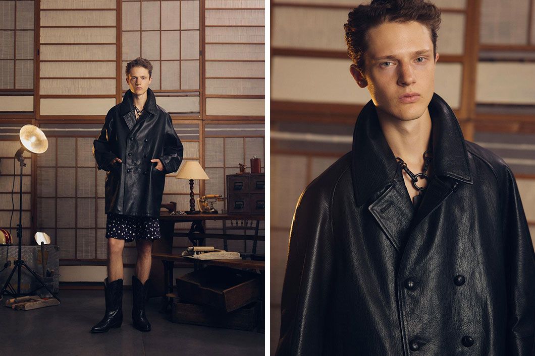 Refomed 2026 collection lookbook