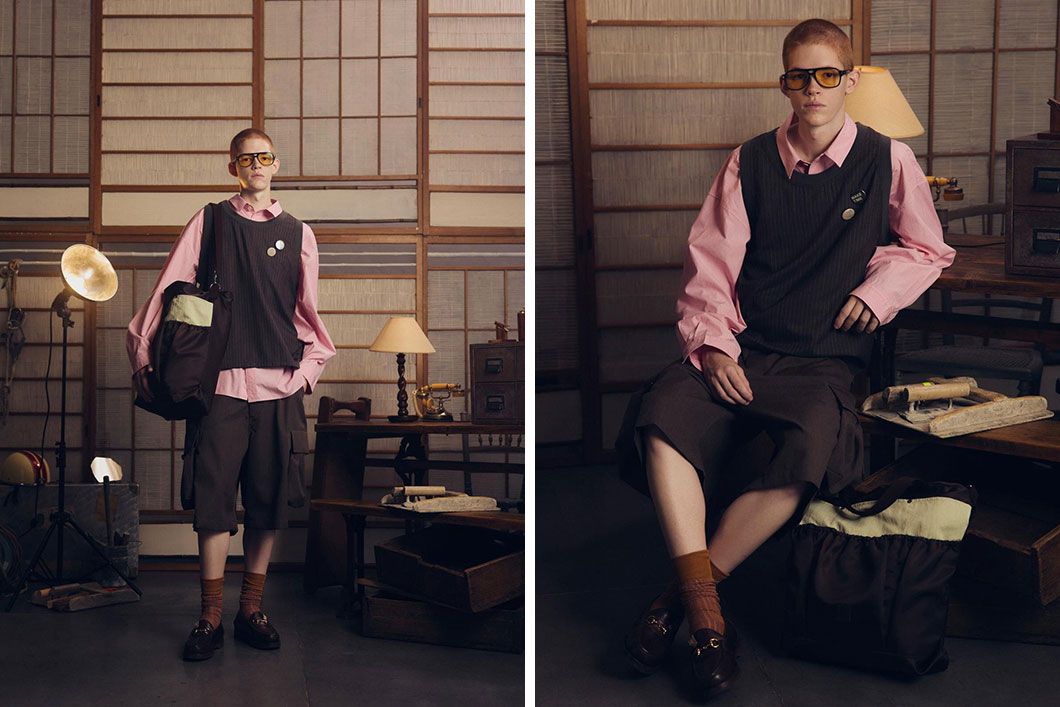 Refomed 2026 collection lookbook