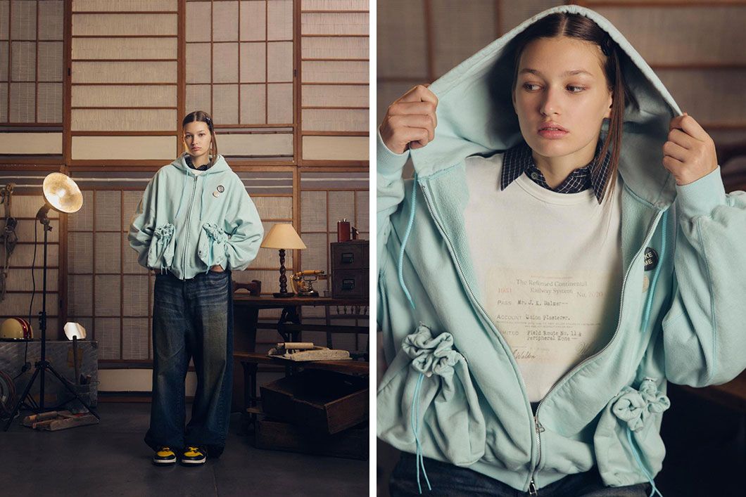 Refomed 2026 collection lookbook