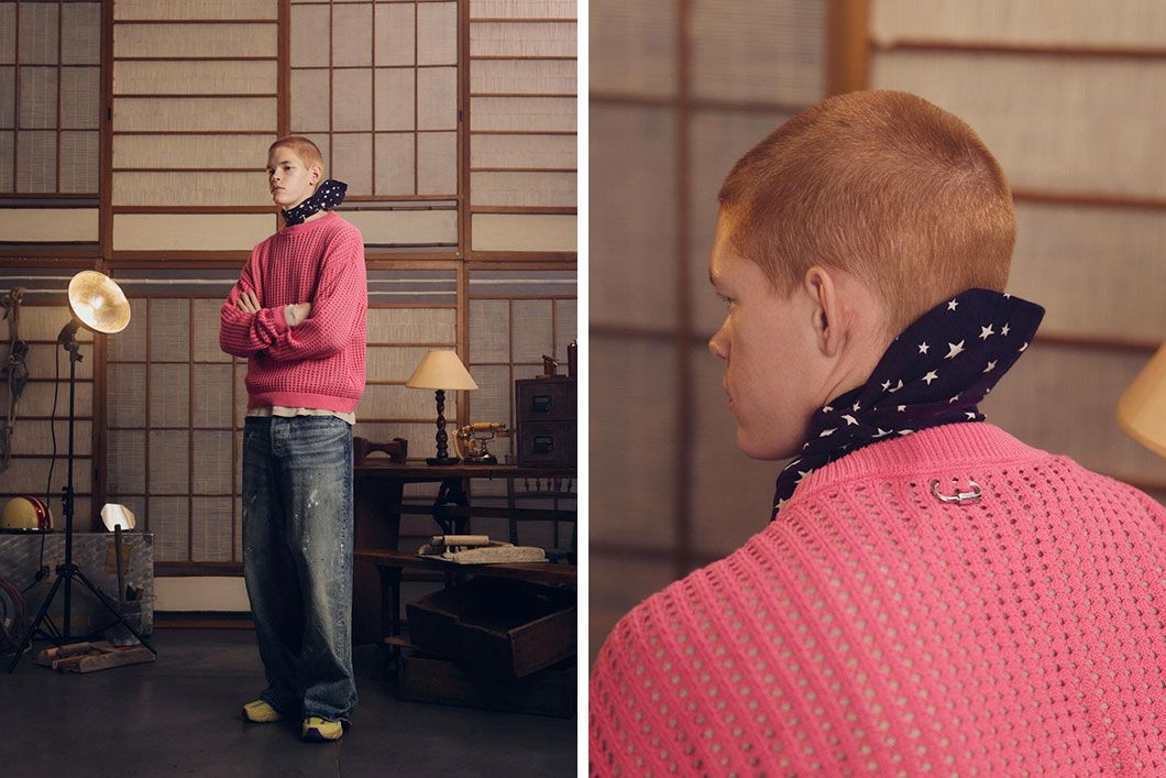 Refomed 2026 collection lookbook