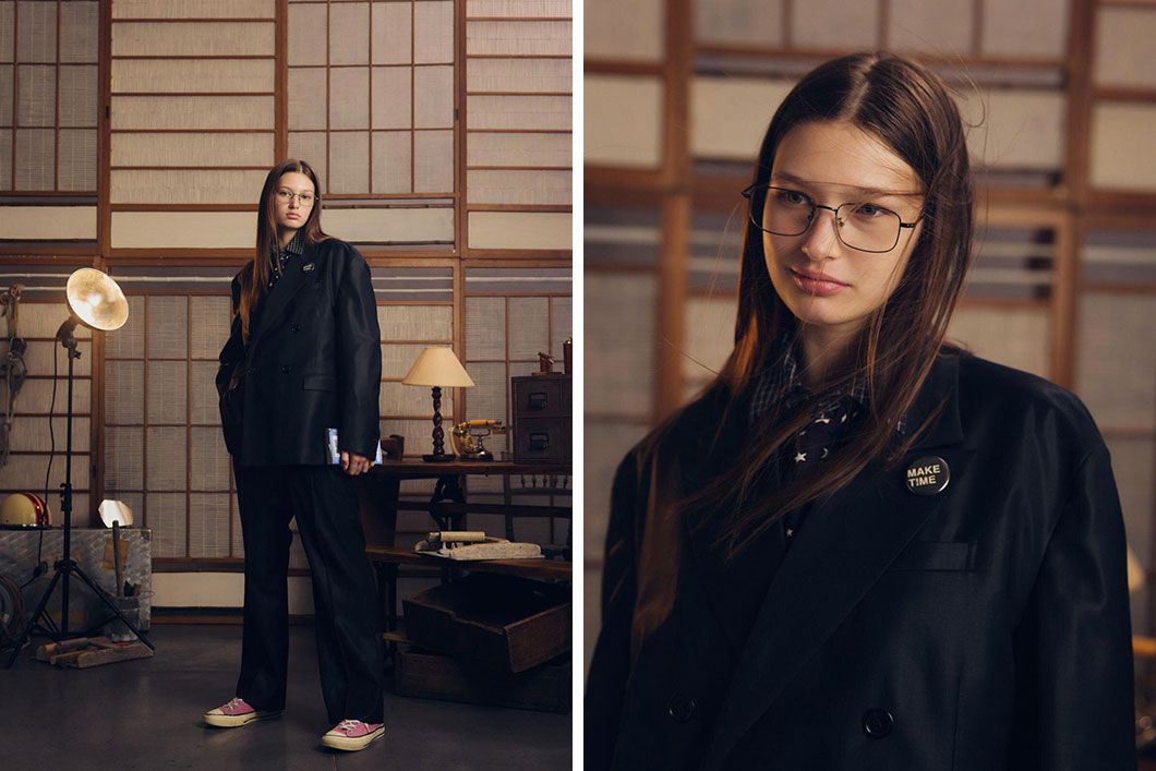 Refomed 2026 collection lookbook