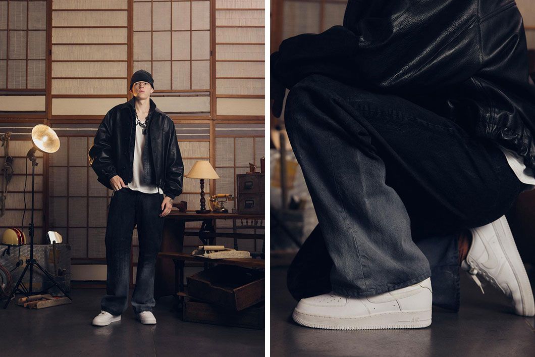 Refomed 2026 collection lookbook