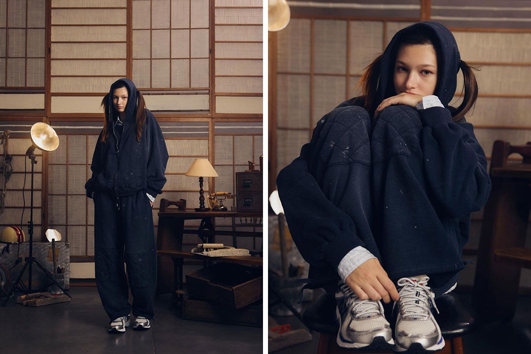 Refomed 2026 collection lookbook