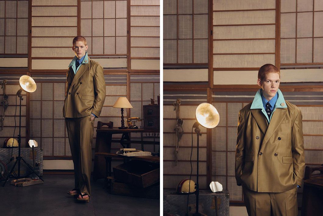 Refomed 2026 collection lookbook