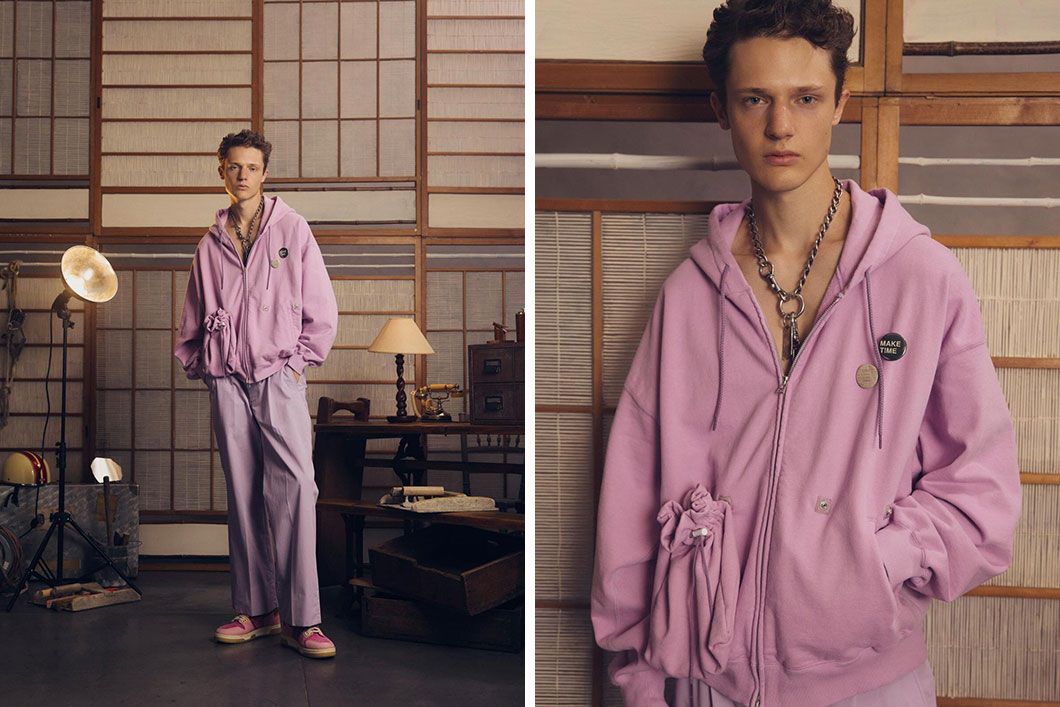 Refomed 2026 collection lookbook