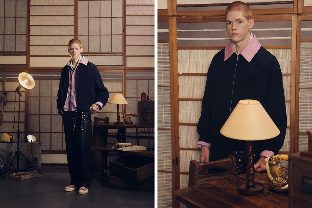 Refomed 2026 collection lookbook