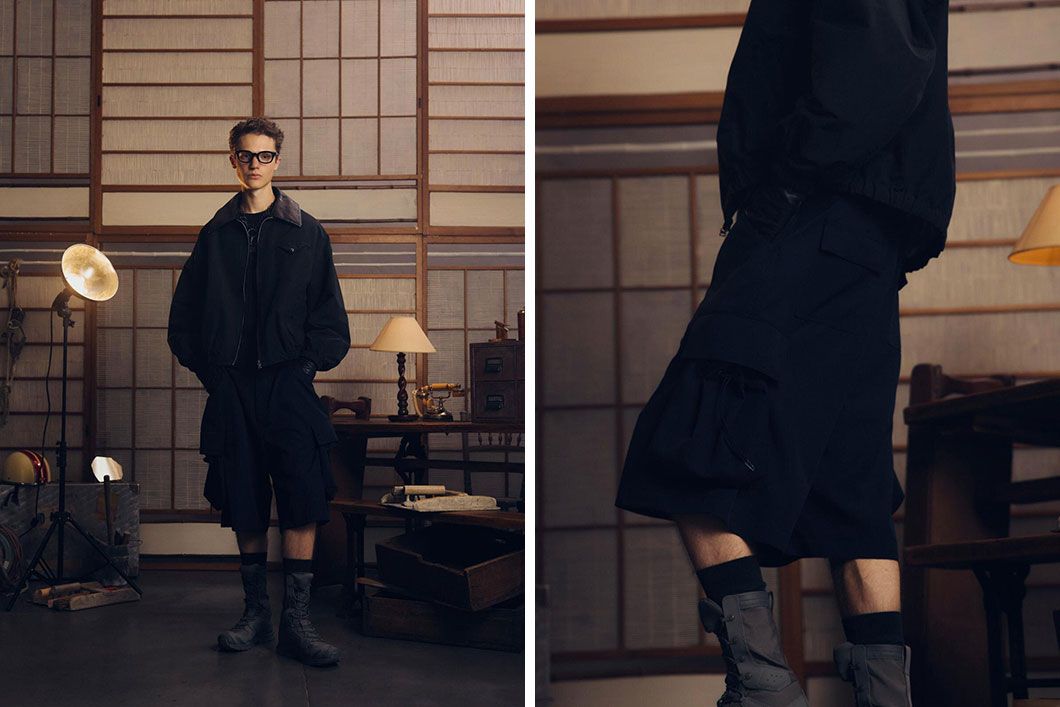 Refomed 2026 collection lookbook