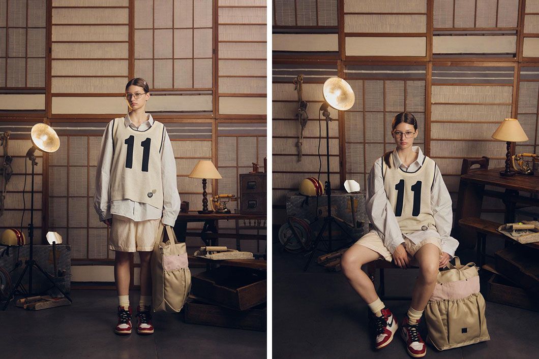 Refomed 2026 collection lookbook