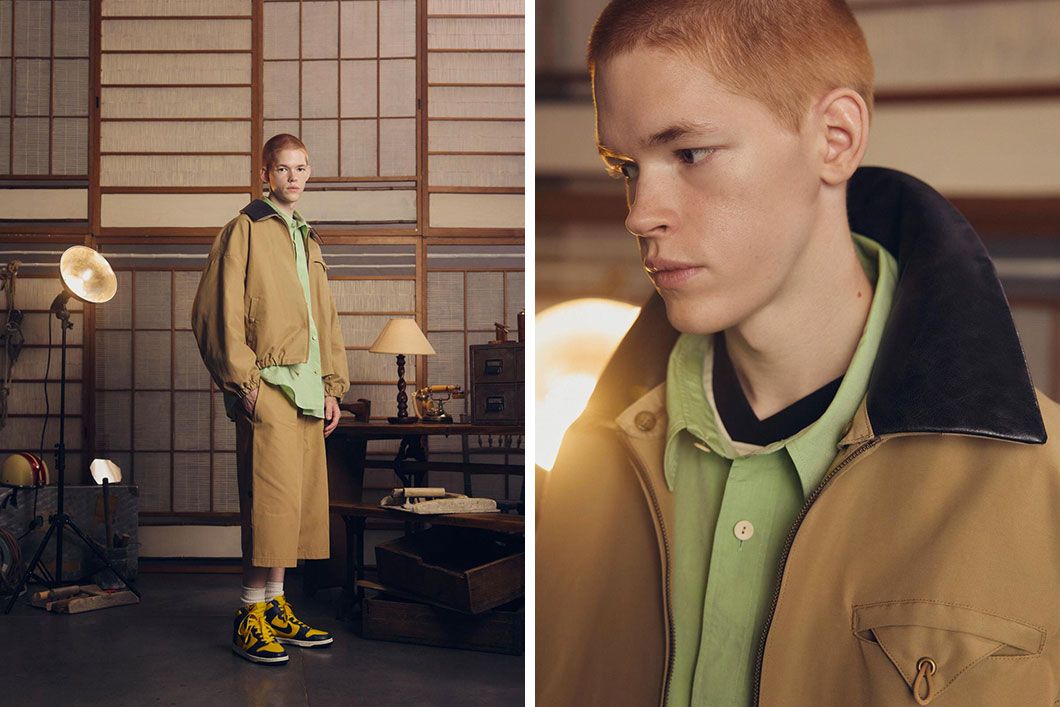 Refomed 2026 collection lookbook