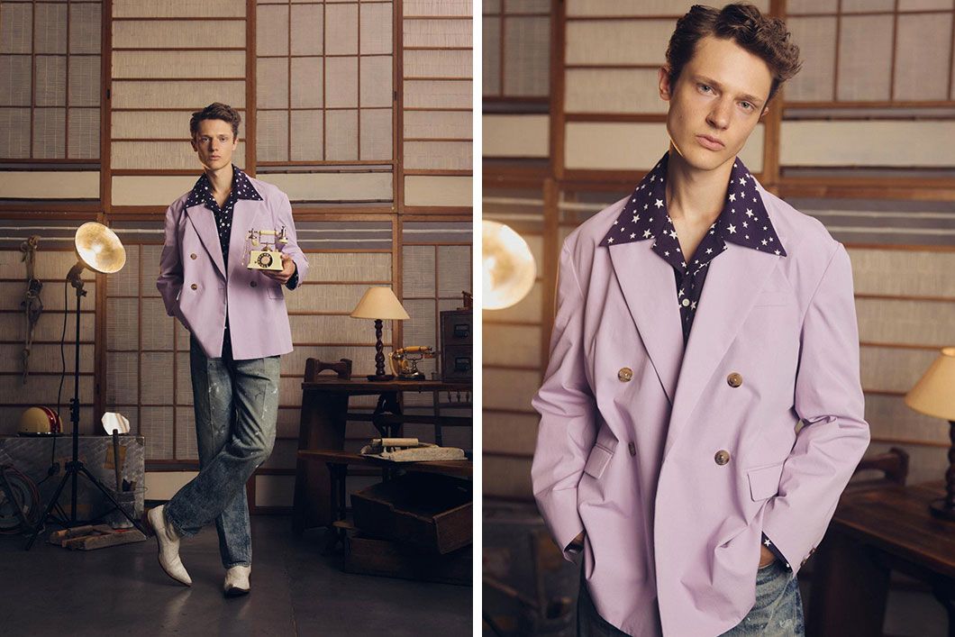 Refomed 2026 collection lookbook