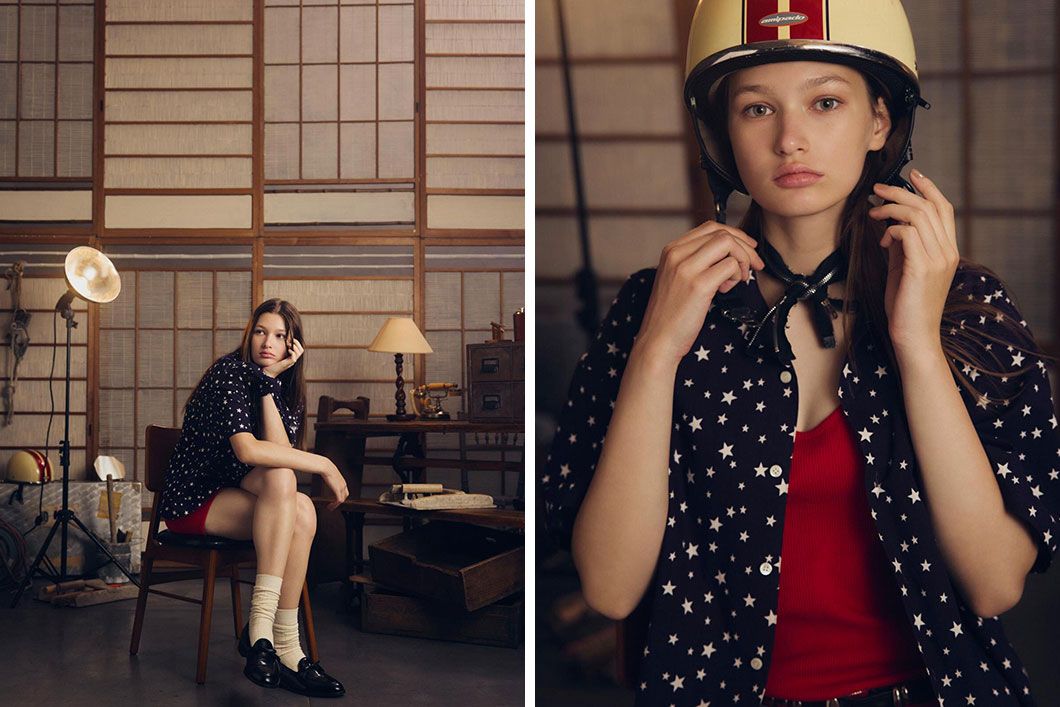 Refomed 2026 collection lookbook