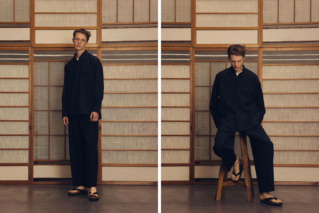 Refomed 2026 collection lookbook