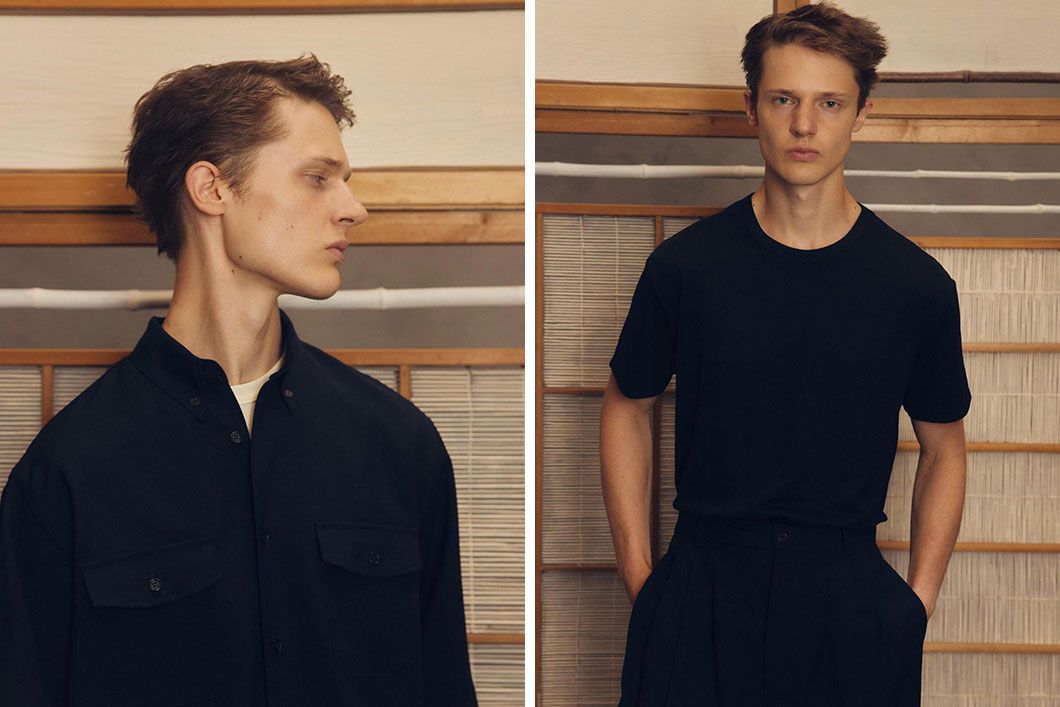 Refomed 2026 collection lookbook