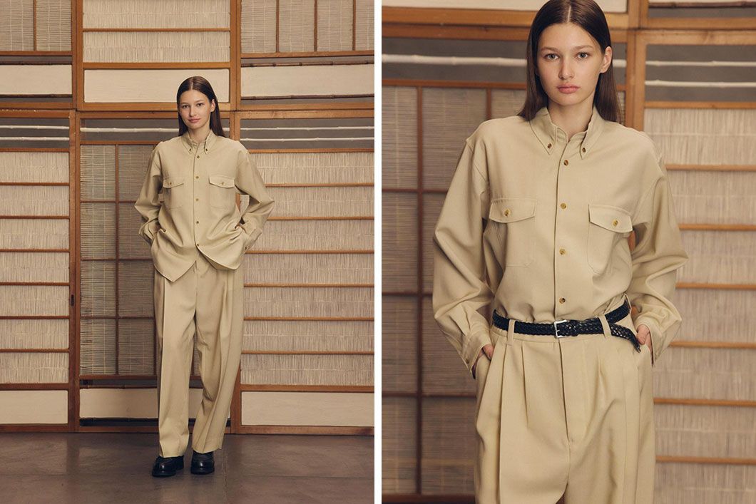 Refomed 2026 collection lookbook