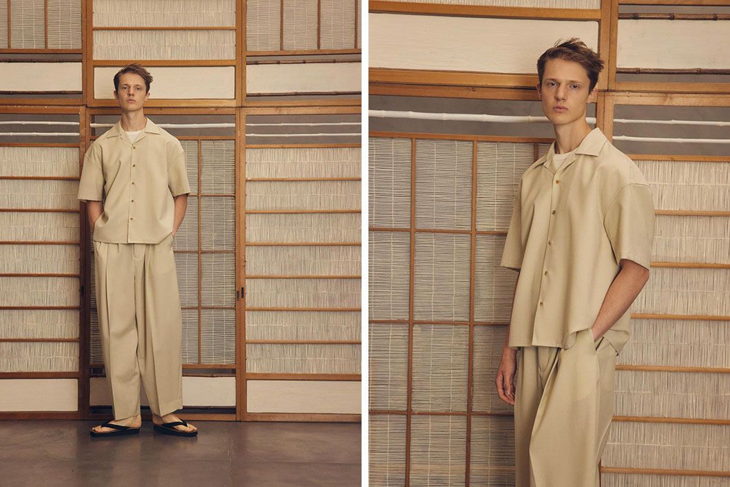 Refomed 2026 collection lookbook