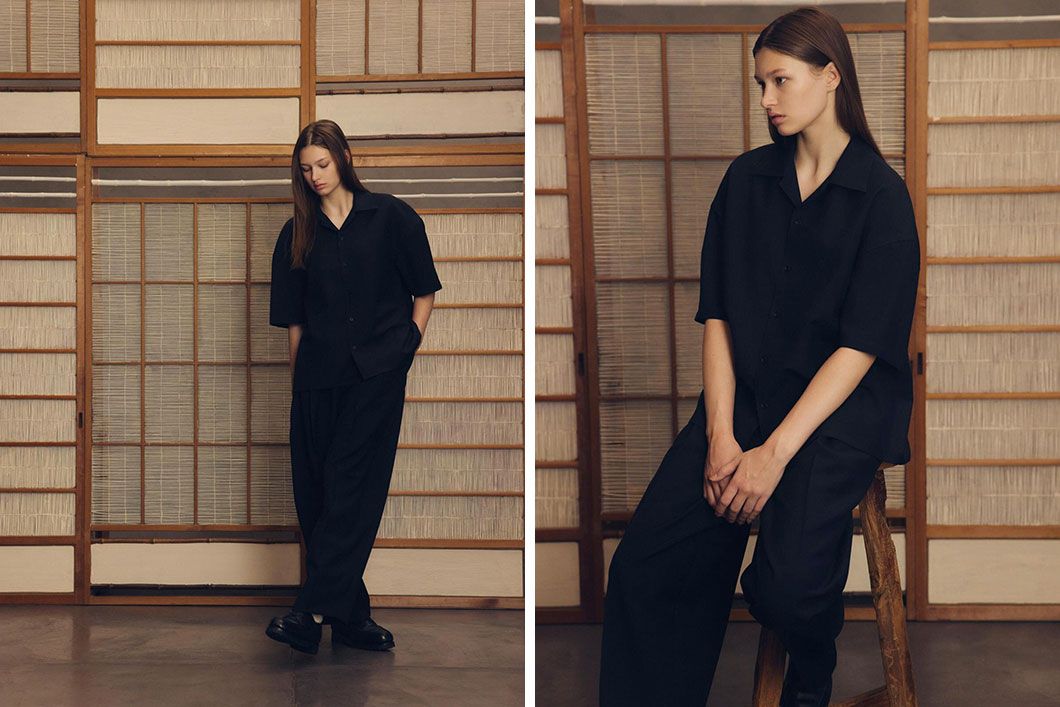 Refomed 2026 collection lookbook