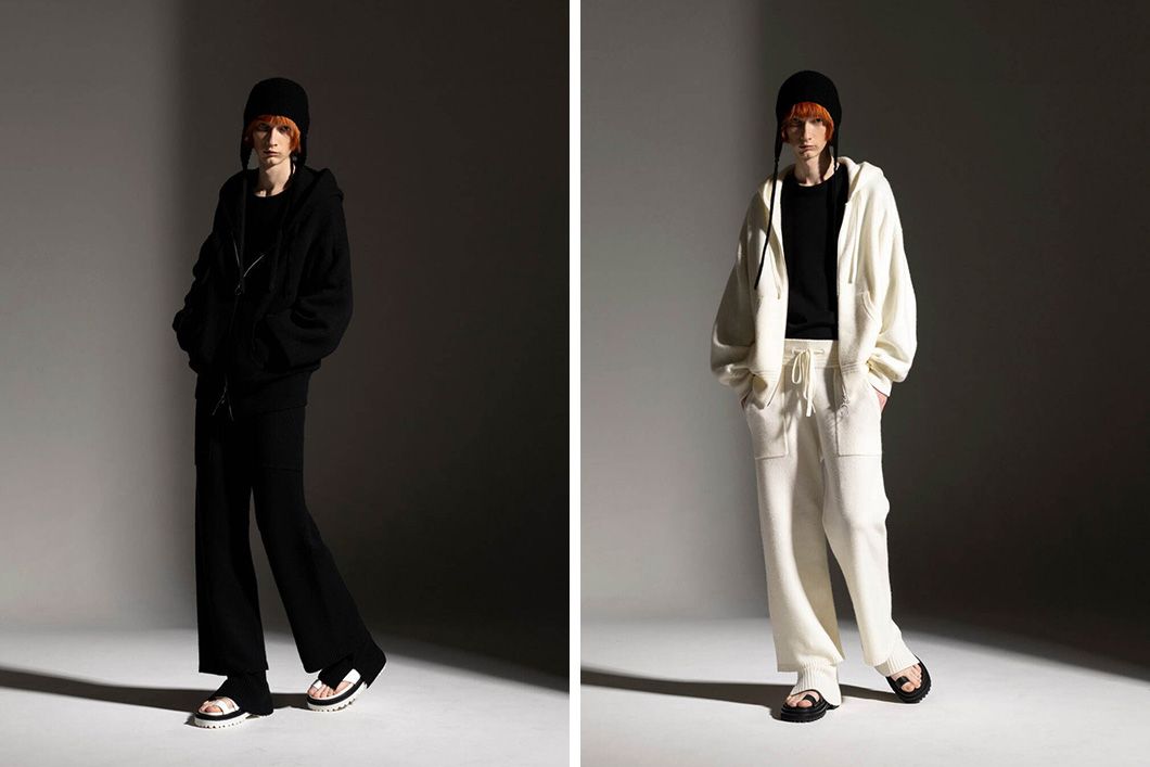 Robes confections homme 2024 collection lookbook