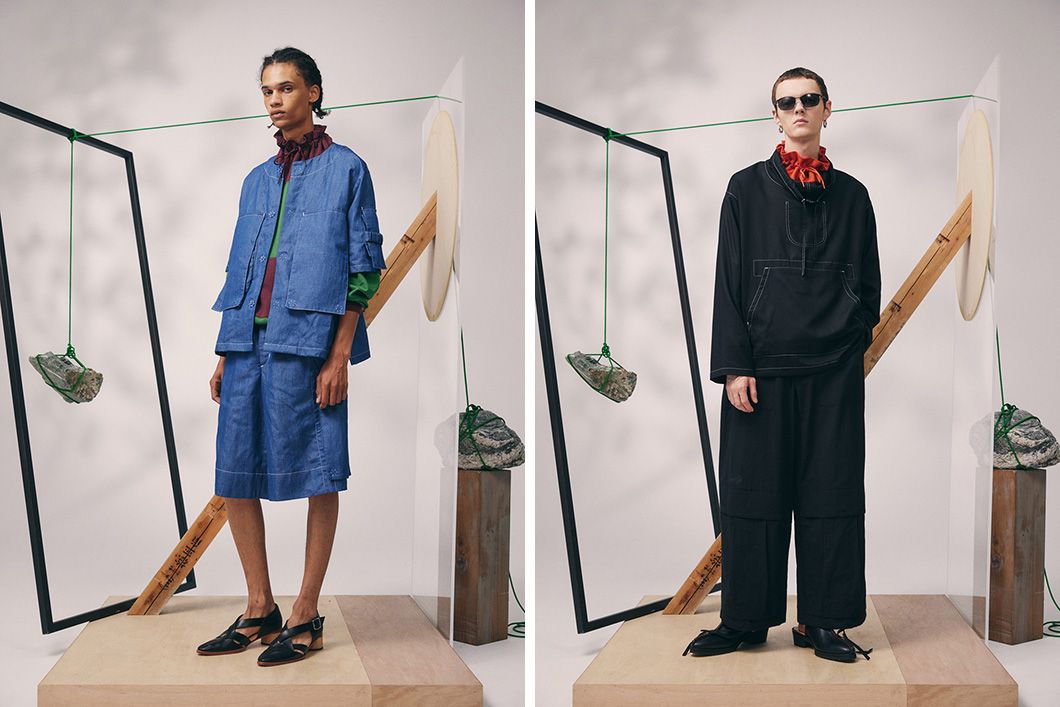 SASQUATCHFABRIX S S 2024 COLLECTION LOOKBOOK Guillotine   Sasquatchfabrix Spring Summer 2024 Collection Lookbook 05 