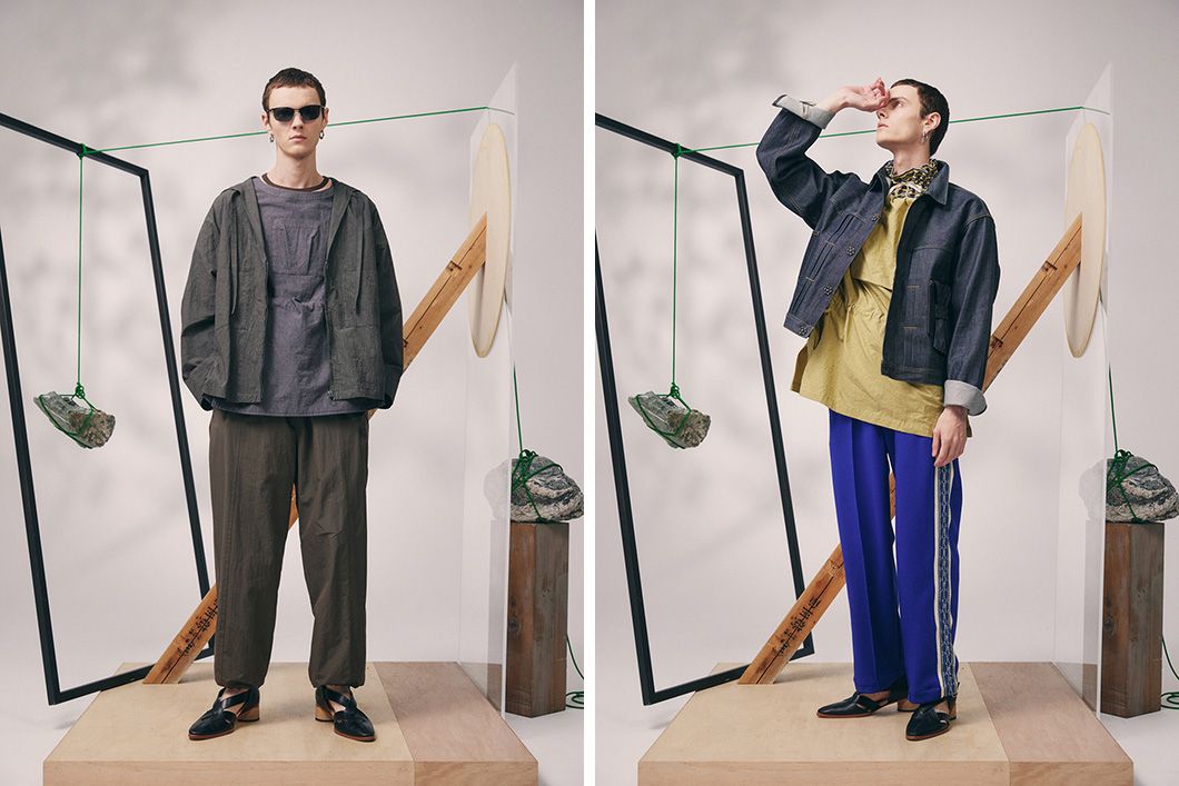 SASQUATCHFABRIX S S 2024 COLLECTION LOOKBOOK Guillotine   Sasquatchfabrix Spring Summer 2024 Collection Lookbook 07 