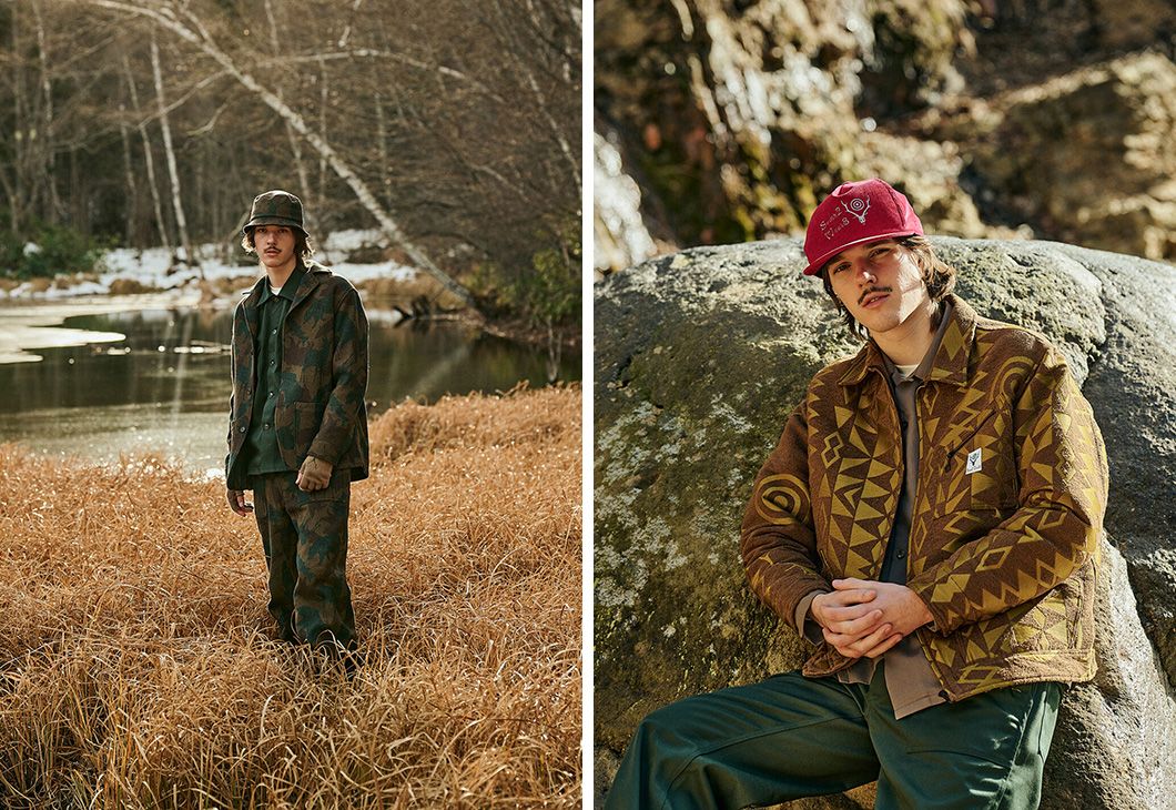 South2 west8 2024 collection lookbook